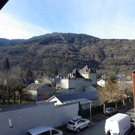 Appartement Ramel Luchon Bagnères-de-Luchon Zewnętrze zdjęcie