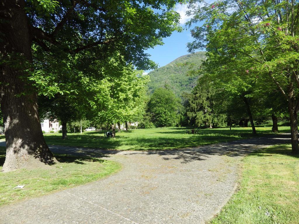 Appartement Ramel Luchon Bagnères-de-Luchon Zewnętrze zdjęcie