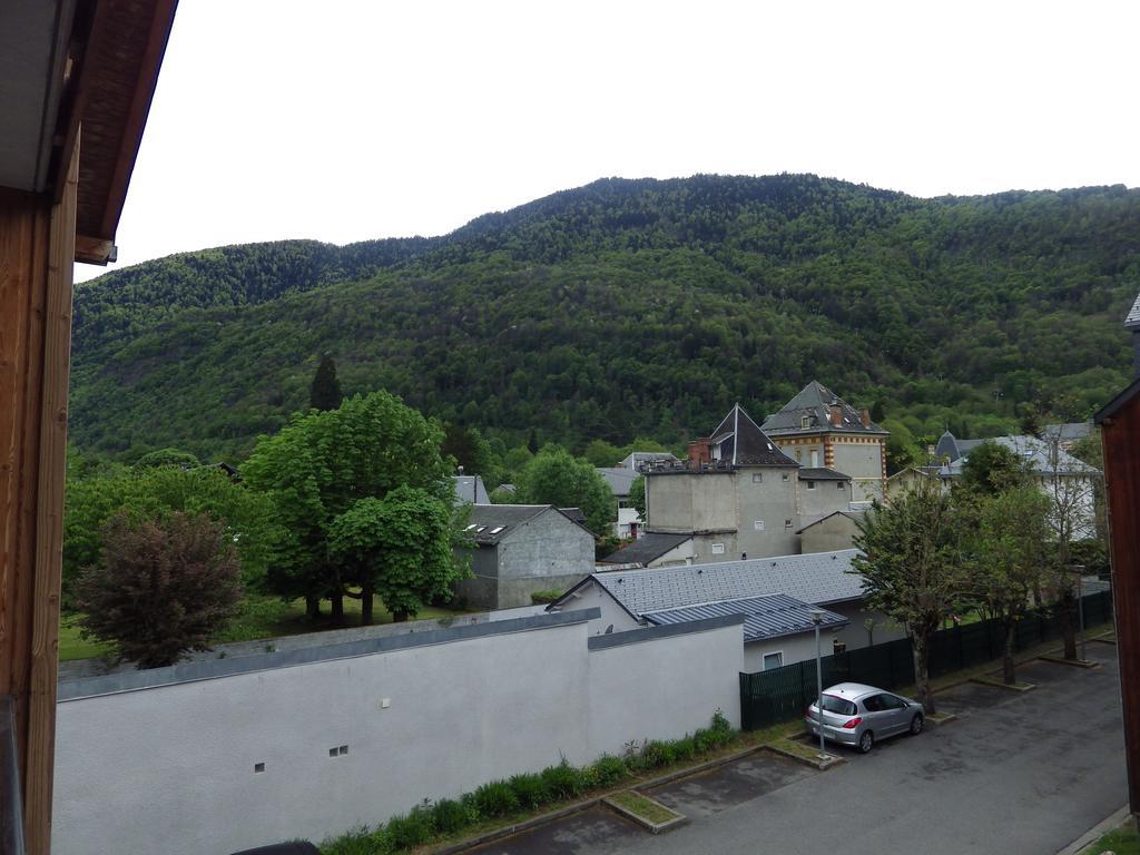 Appartement Ramel Luchon Bagnères-de-Luchon Zewnętrze zdjęcie