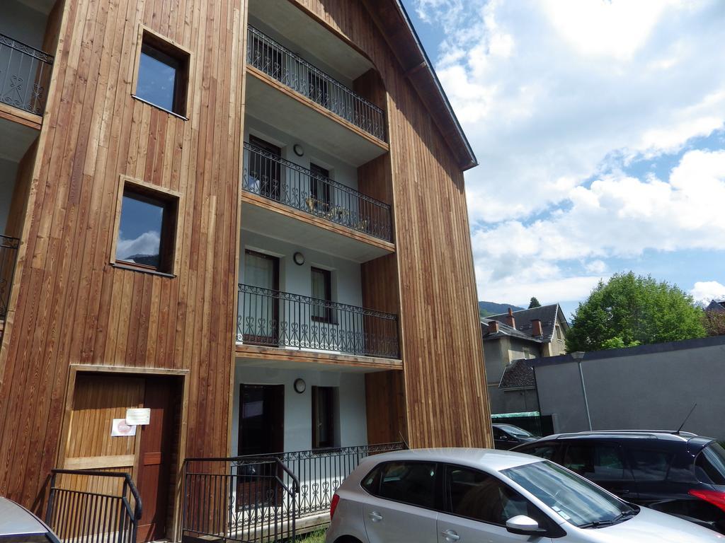Appartement Ramel Luchon Bagnères-de-Luchon Zewnętrze zdjęcie