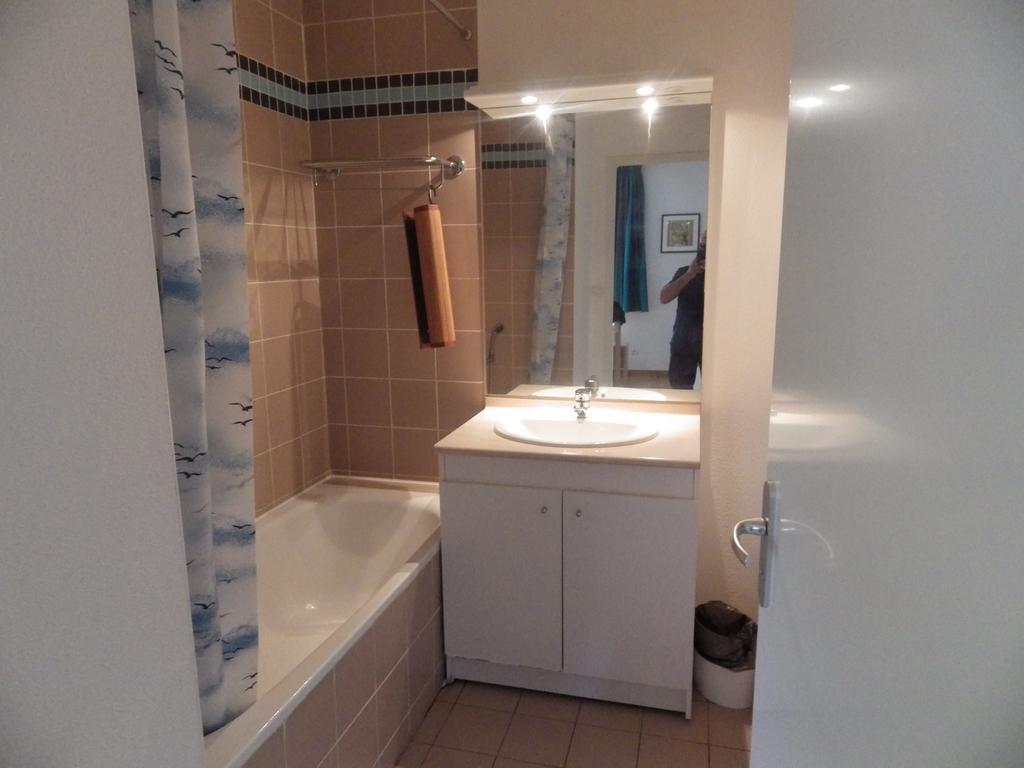 Appartement Ramel Luchon Bagnères-de-Luchon Zewnętrze zdjęcie