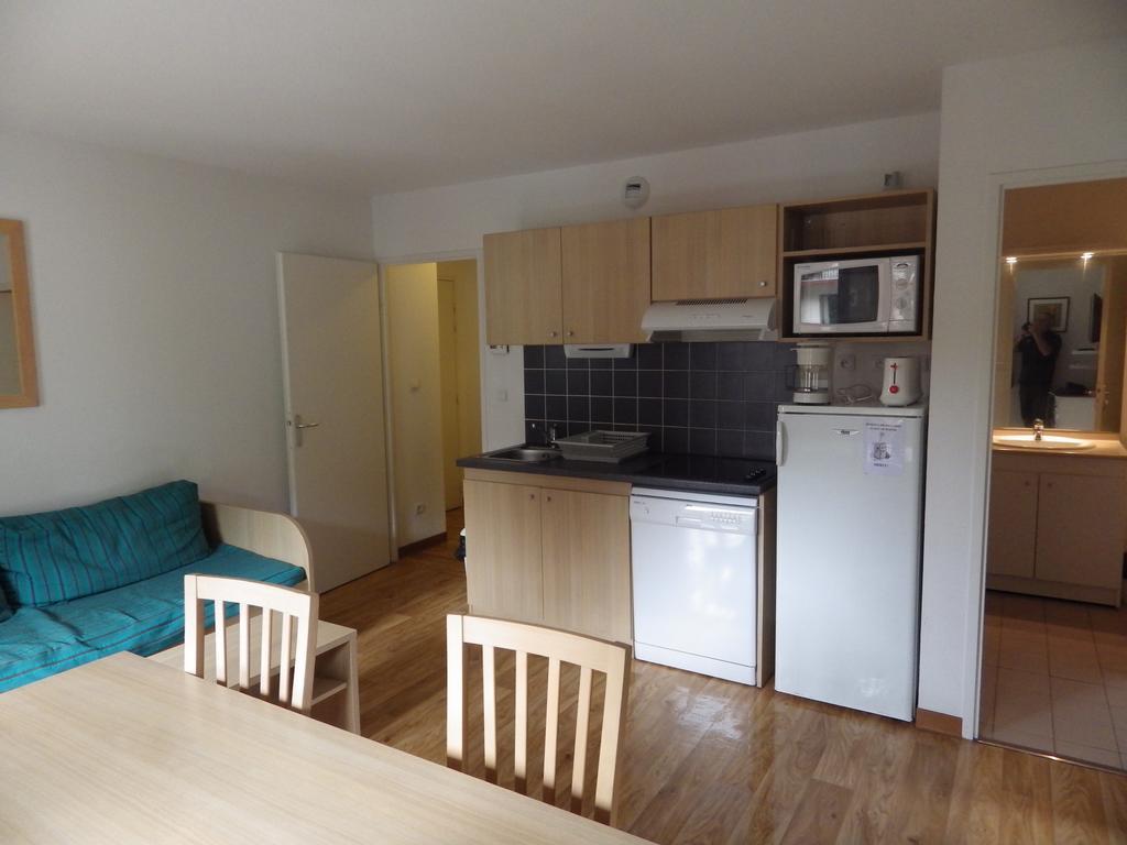 Appartement Ramel Luchon Bagnères-de-Luchon Zewnętrze zdjęcie
